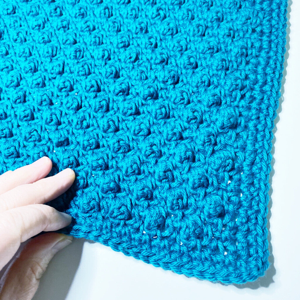 01 Crochet Washcloth Bundle - Series 1
