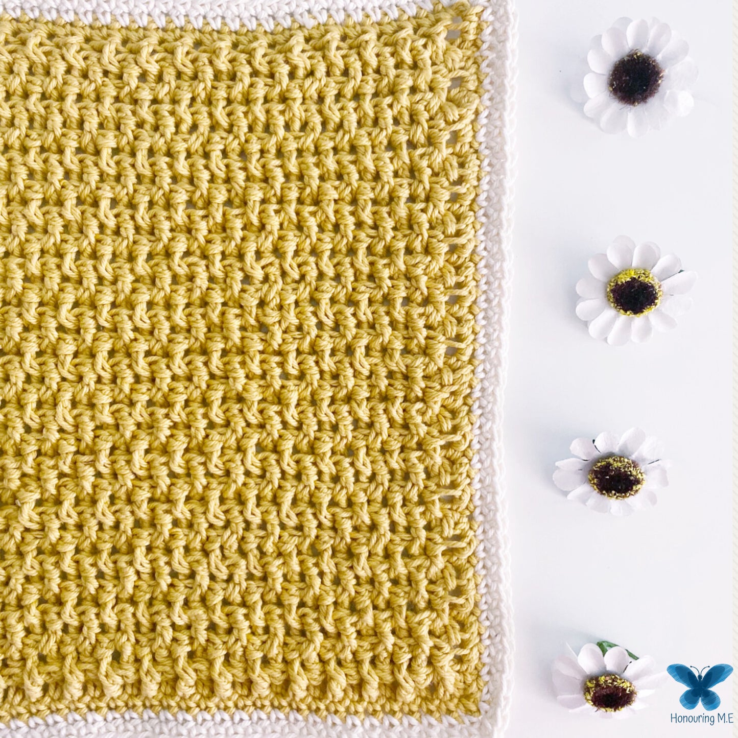01 Crochet Washcloth Bundle - Series 1