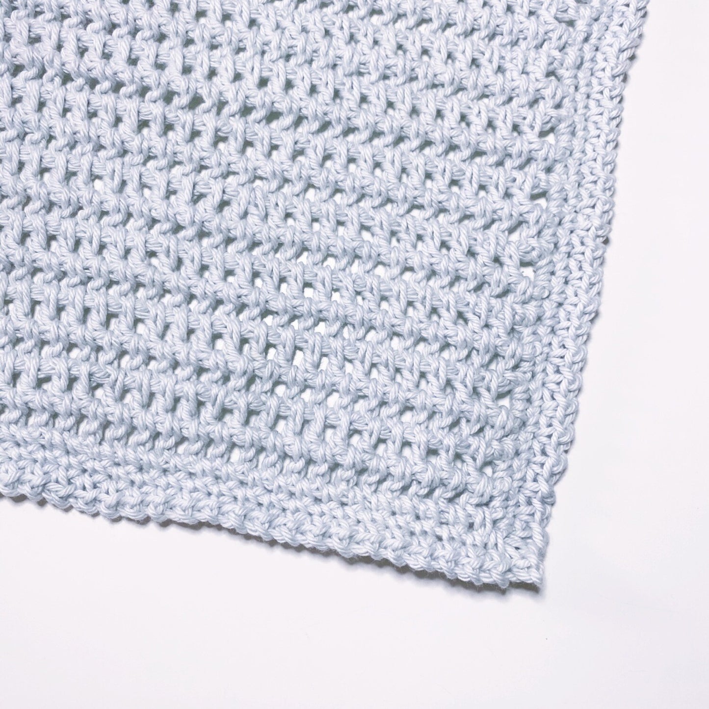 01 Crochet Washcloth Bundle - Series 1