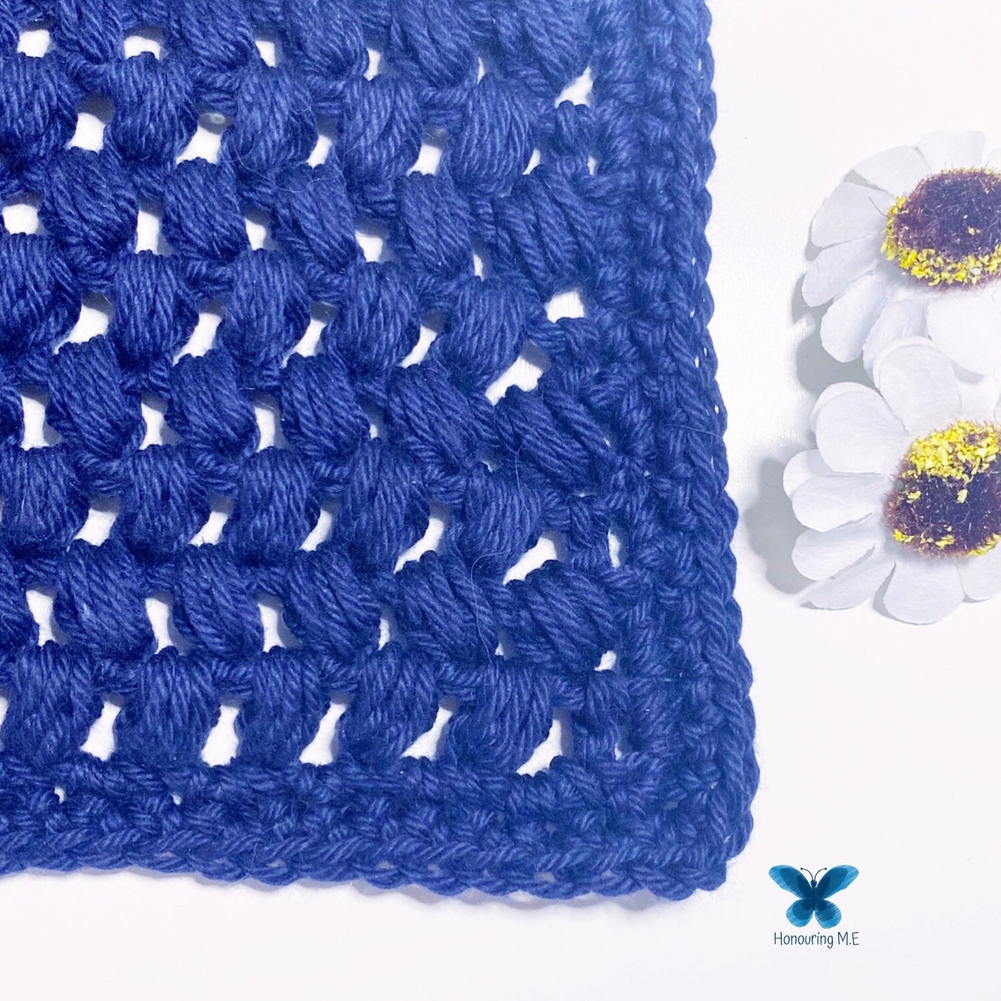 01 Crochet Washcloth Bundle - Series 1