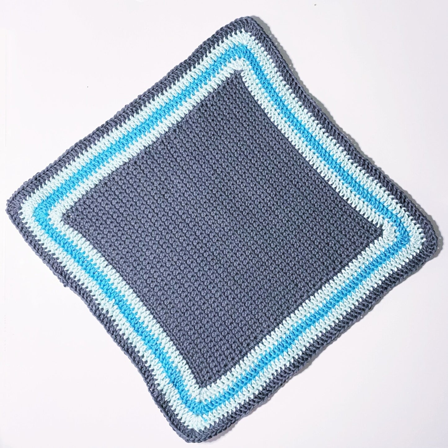 02 Crochet Washcloth Bundle - Series 2