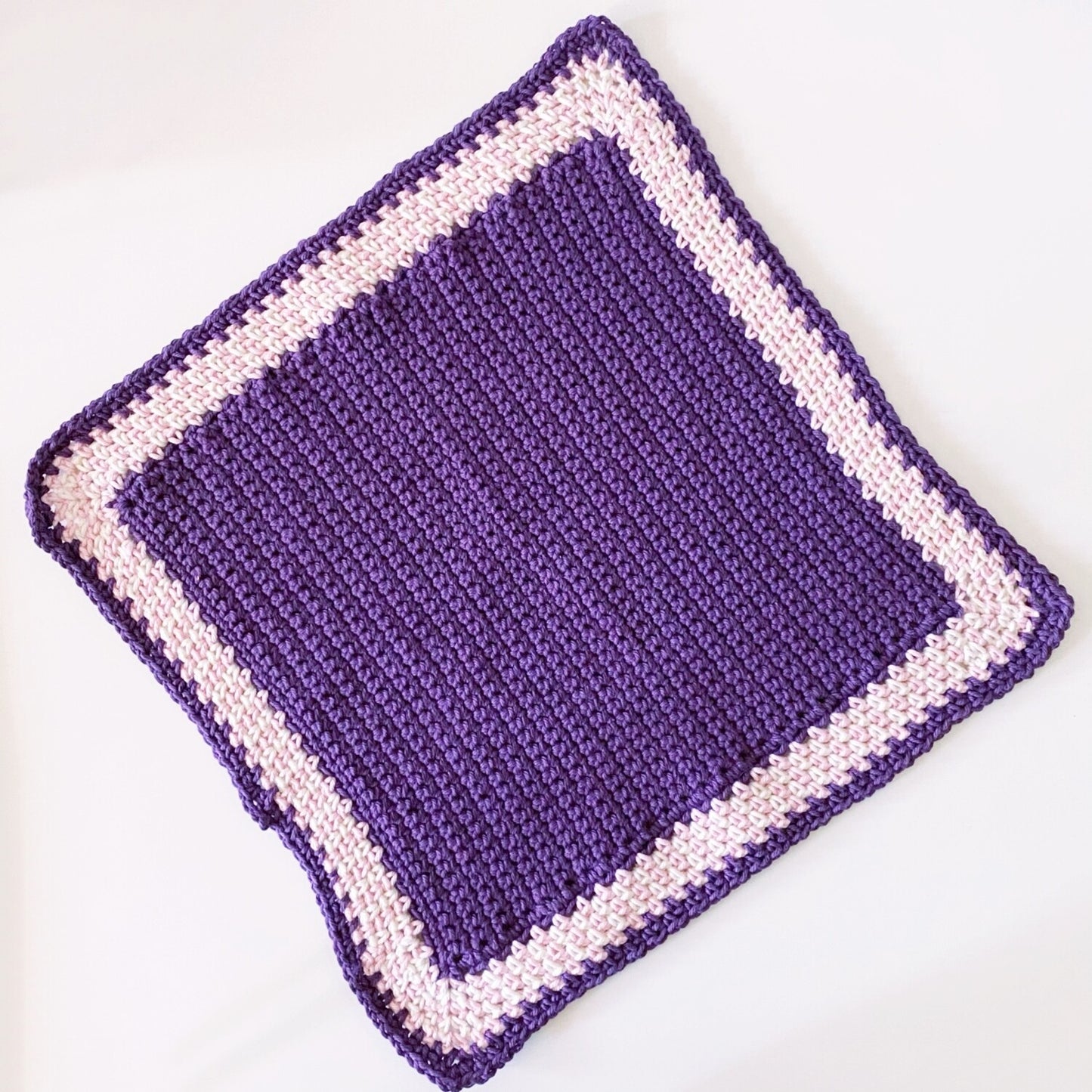 02 Crochet Washcloth Bundle - Series 2