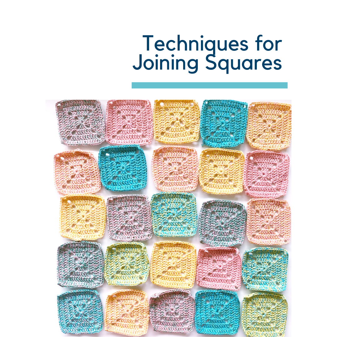 * Pocket Guide to Crochet Stitches