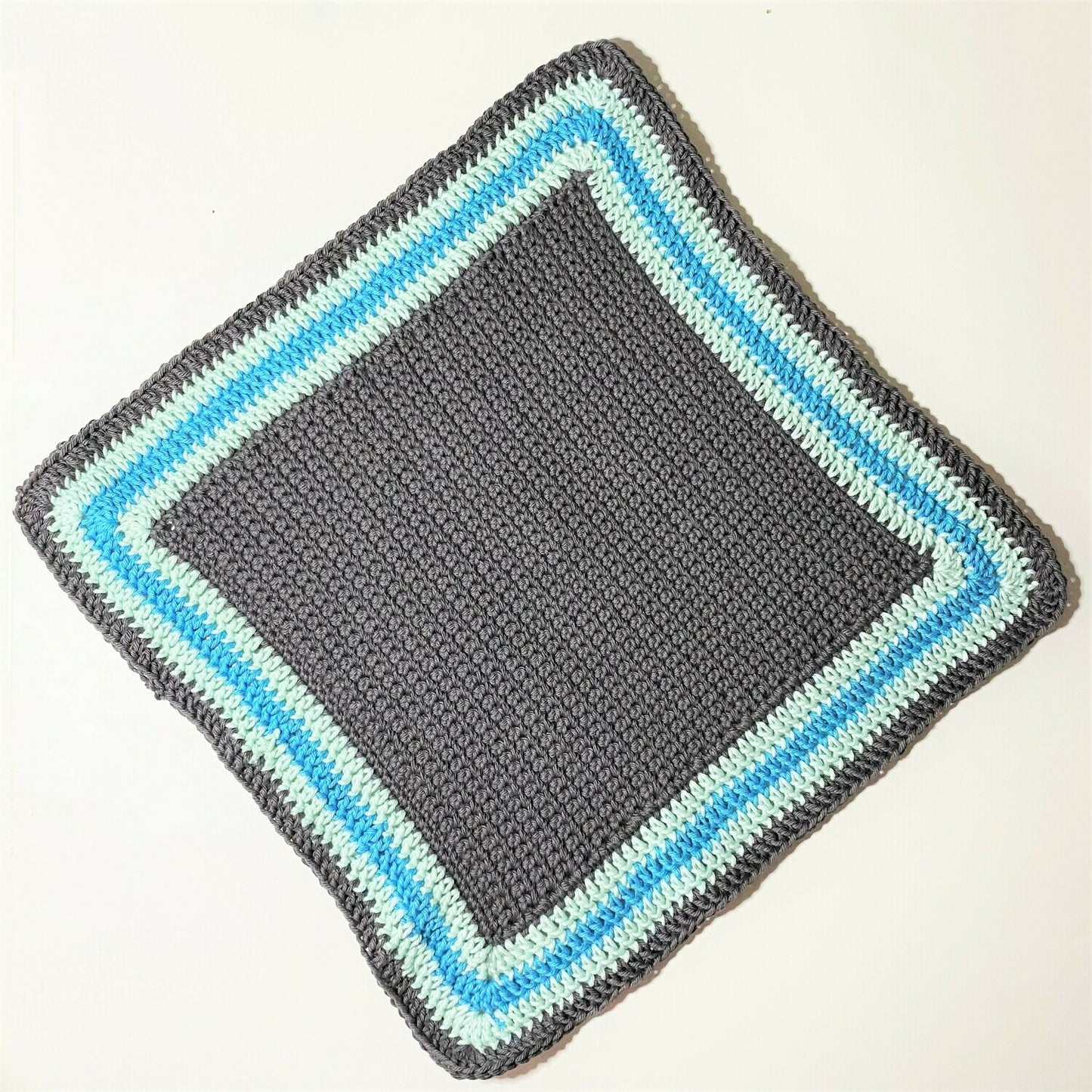Crochet Washcloth - Series 2 Number 3