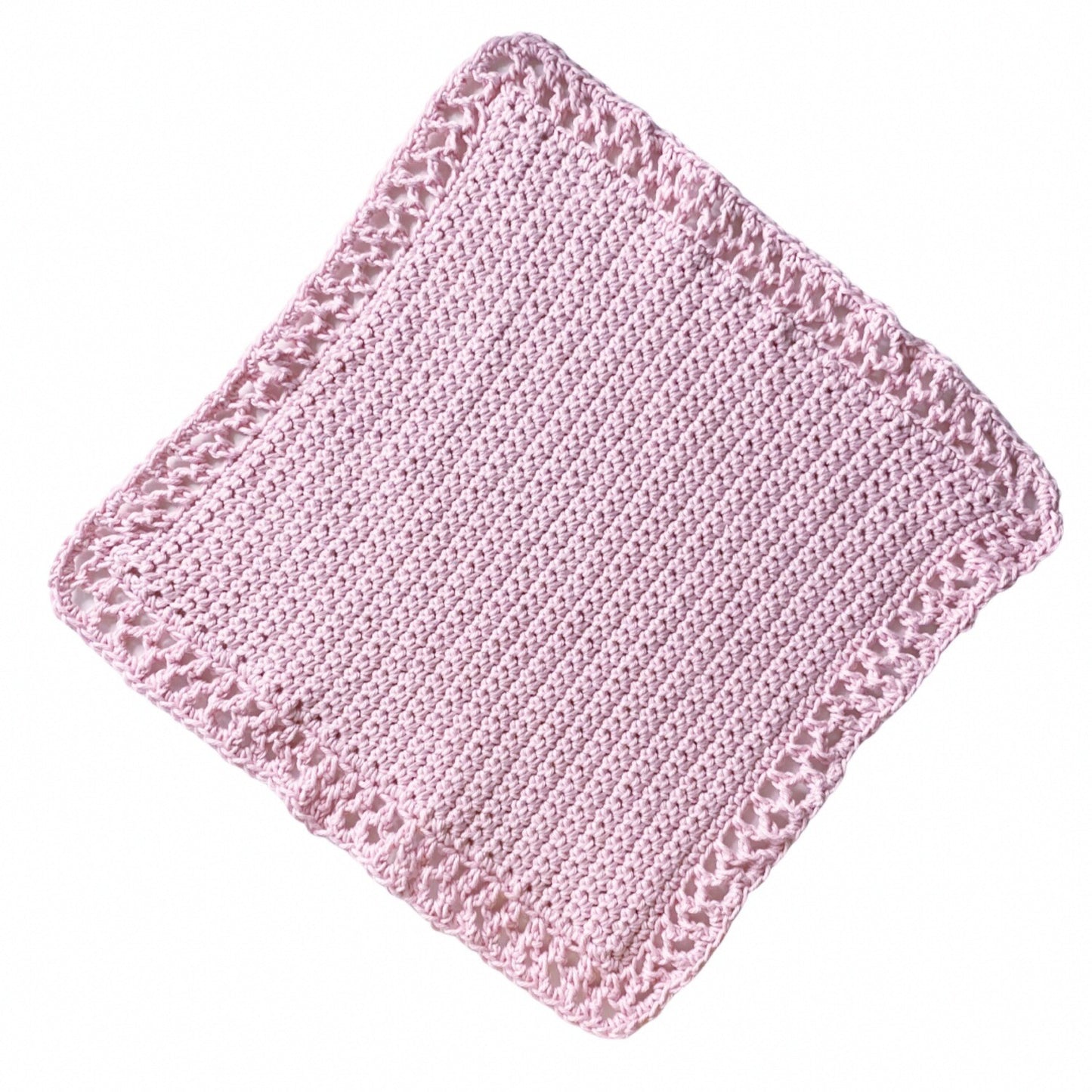 Crochet Washcloth - Series 2 Number 4