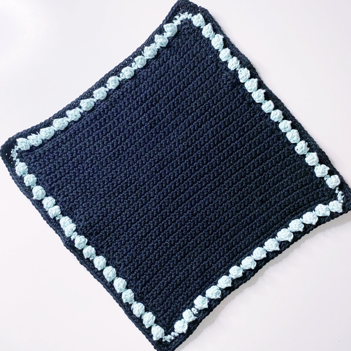 Crochet Washcloth - Series 2 Number 5
