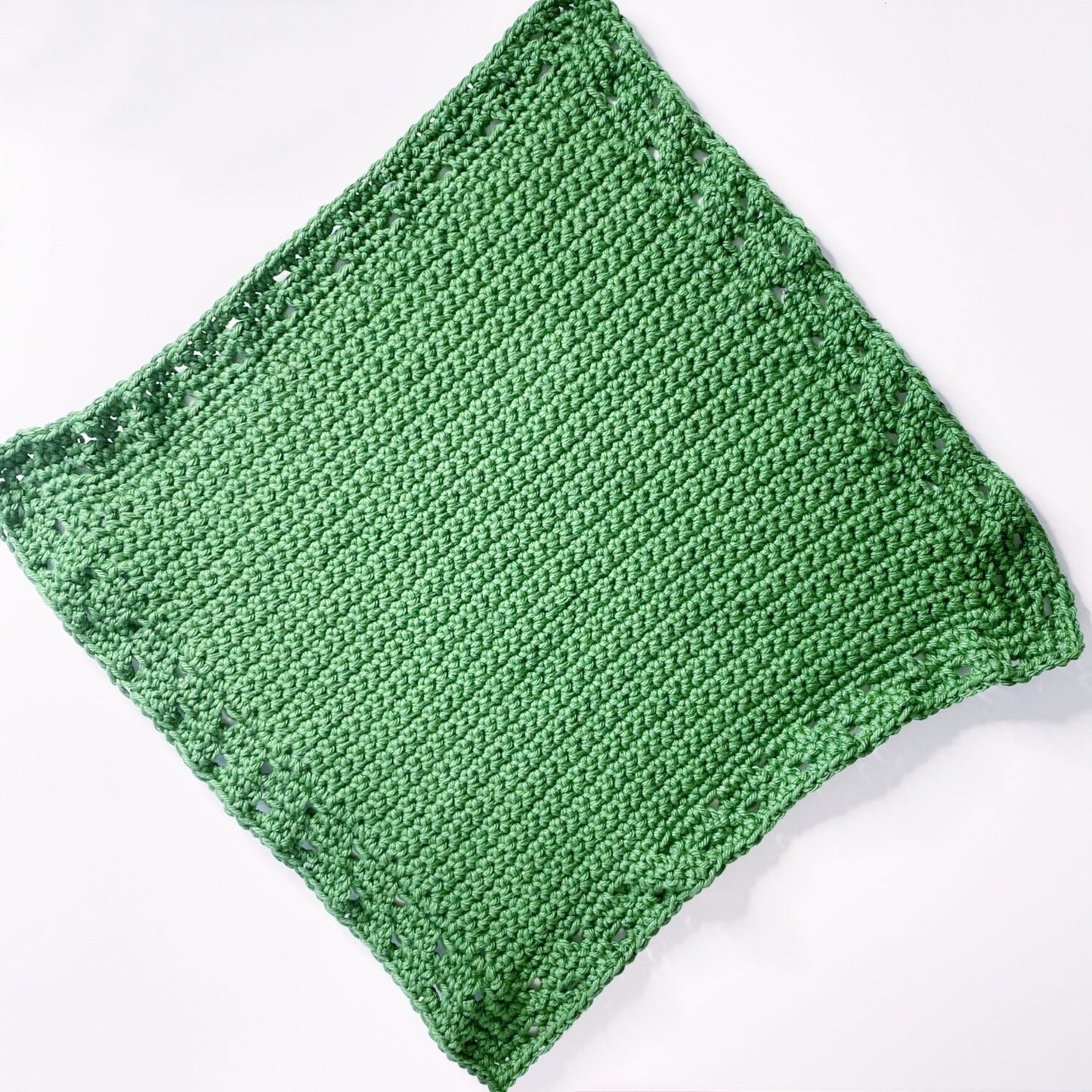 Crochet Washcloth - Series 2 Number 7