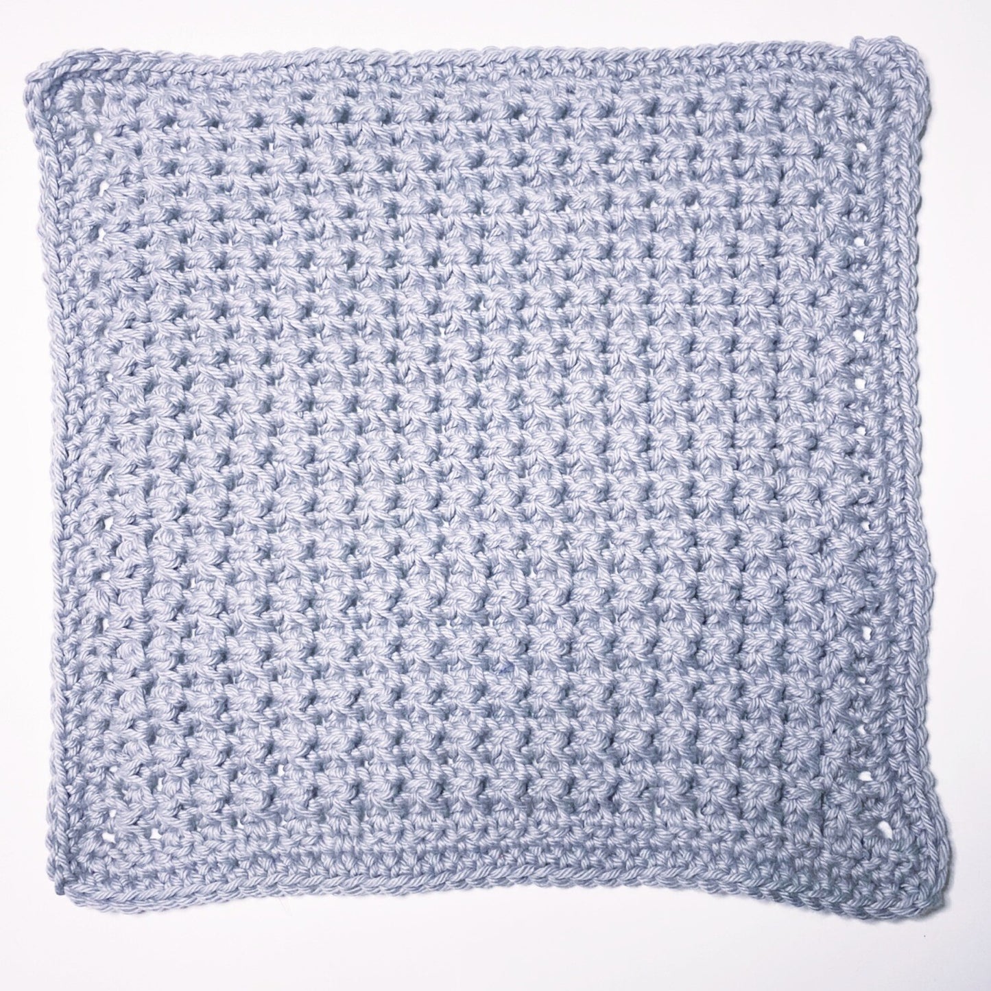 Crochet Washcloth - Pebbles
