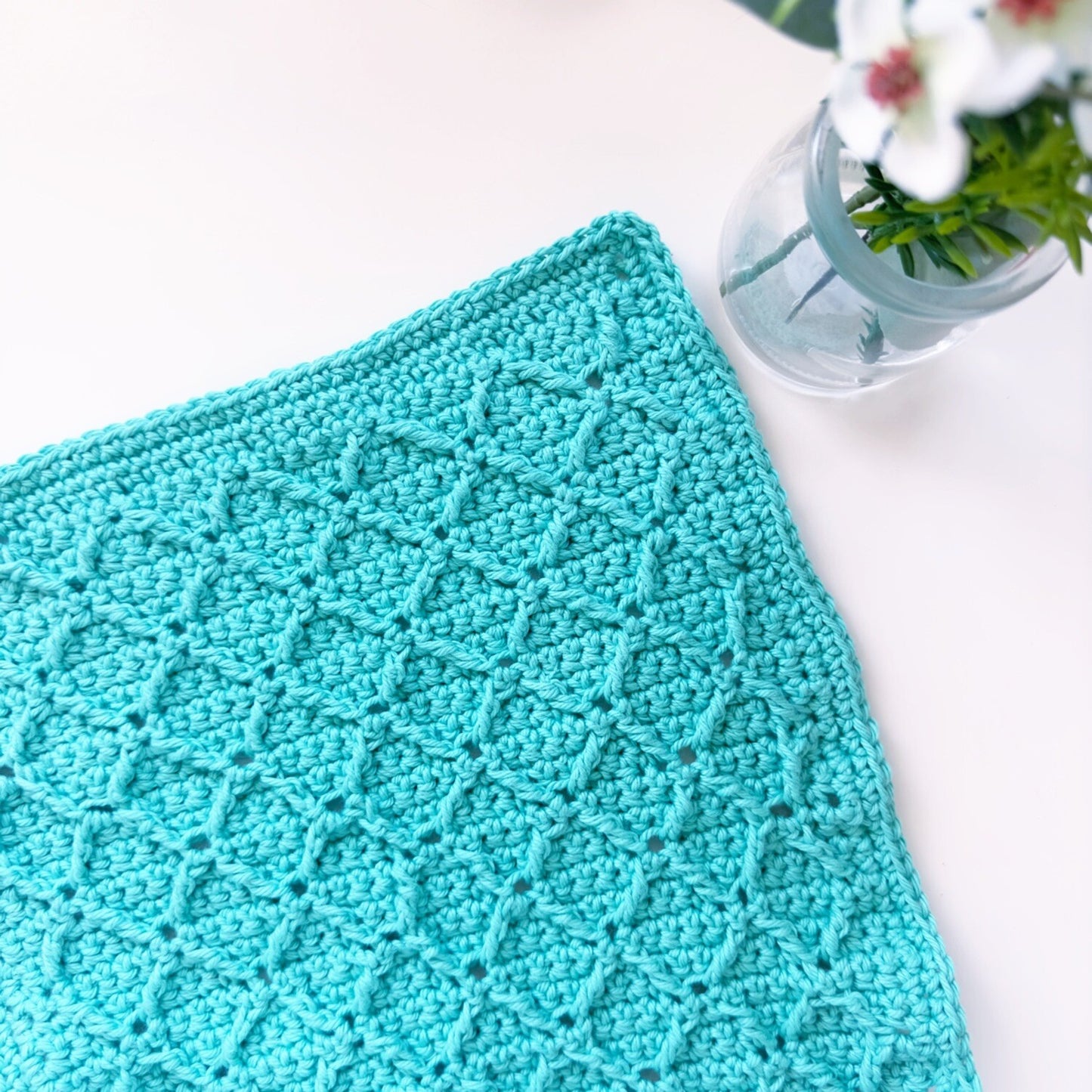 04 Crochet Washcloth Bundle - Series 4