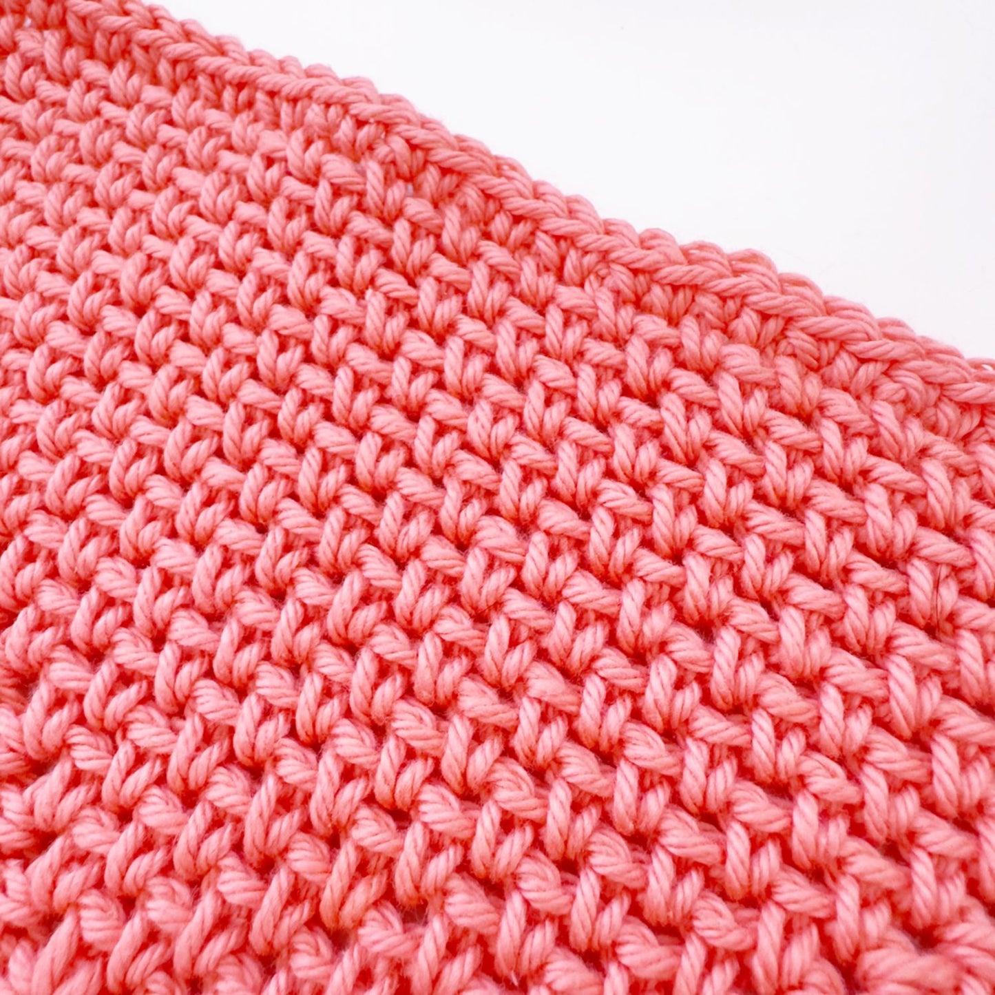 Crochet Washcloth - Mossy