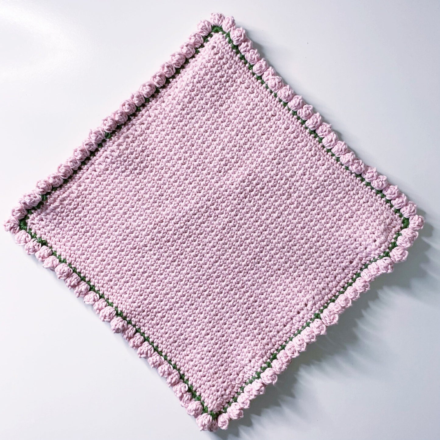 Crochet Washcloth - Series 2 Number 10