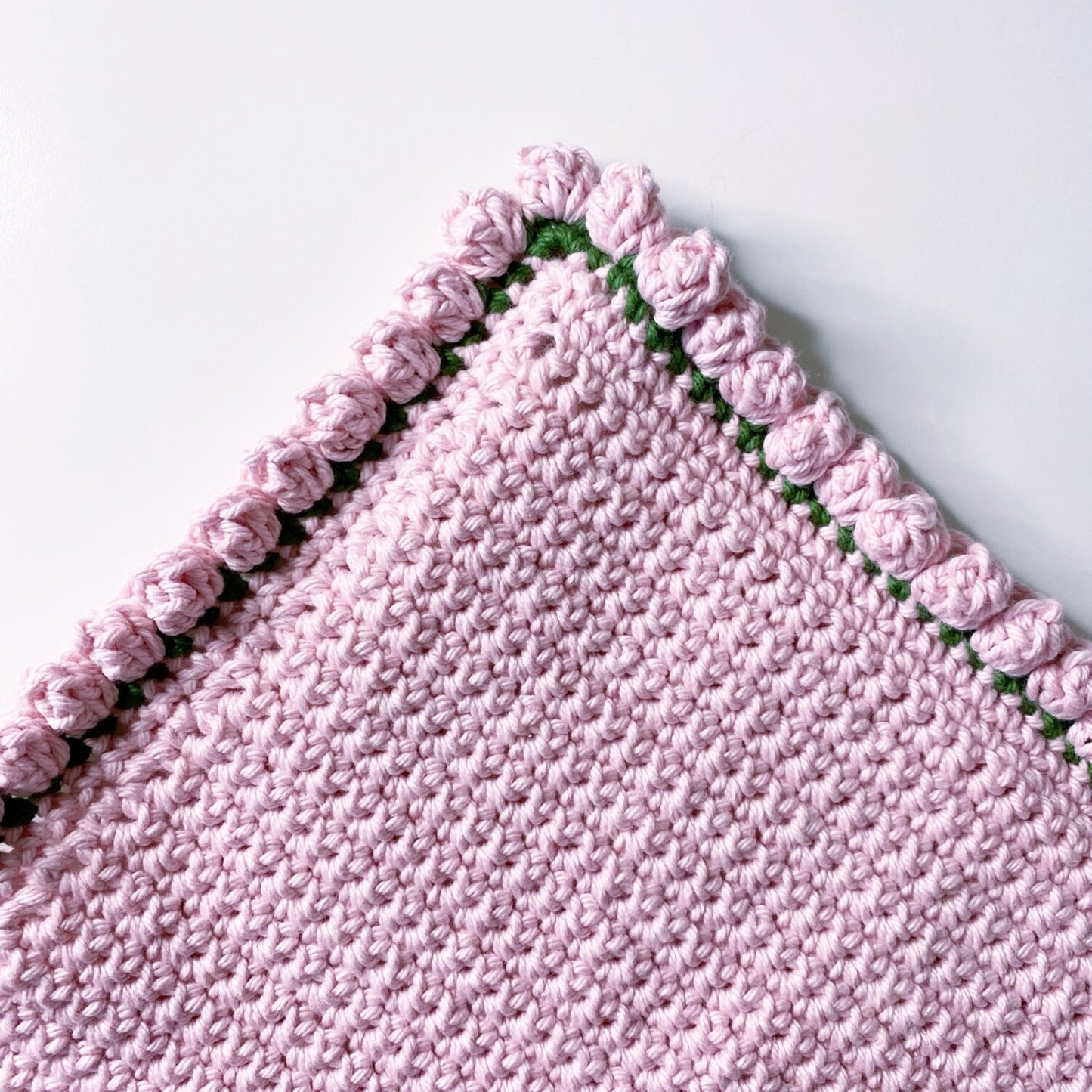Crochet Washcloth - Series 2 Number 10