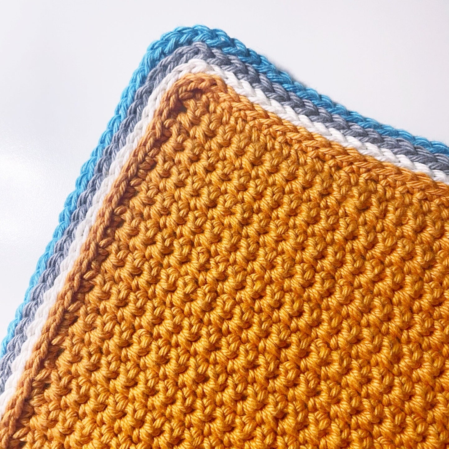 Crochet Washcloth - Series 2 Number 2