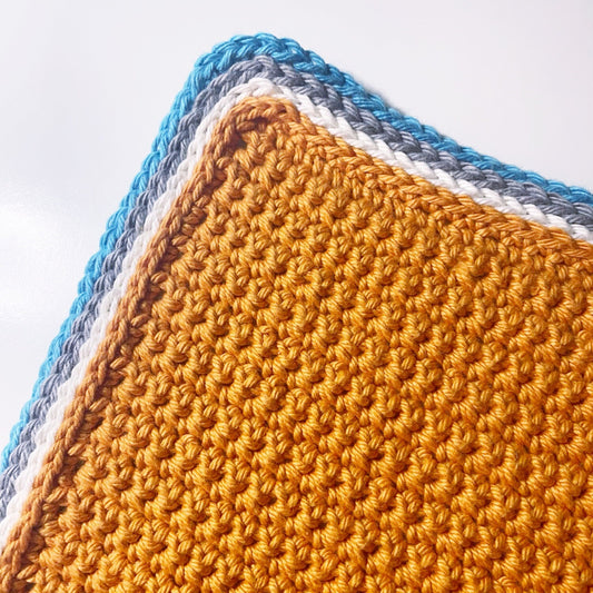 Crochet Washcloth - Series 2 Number 2