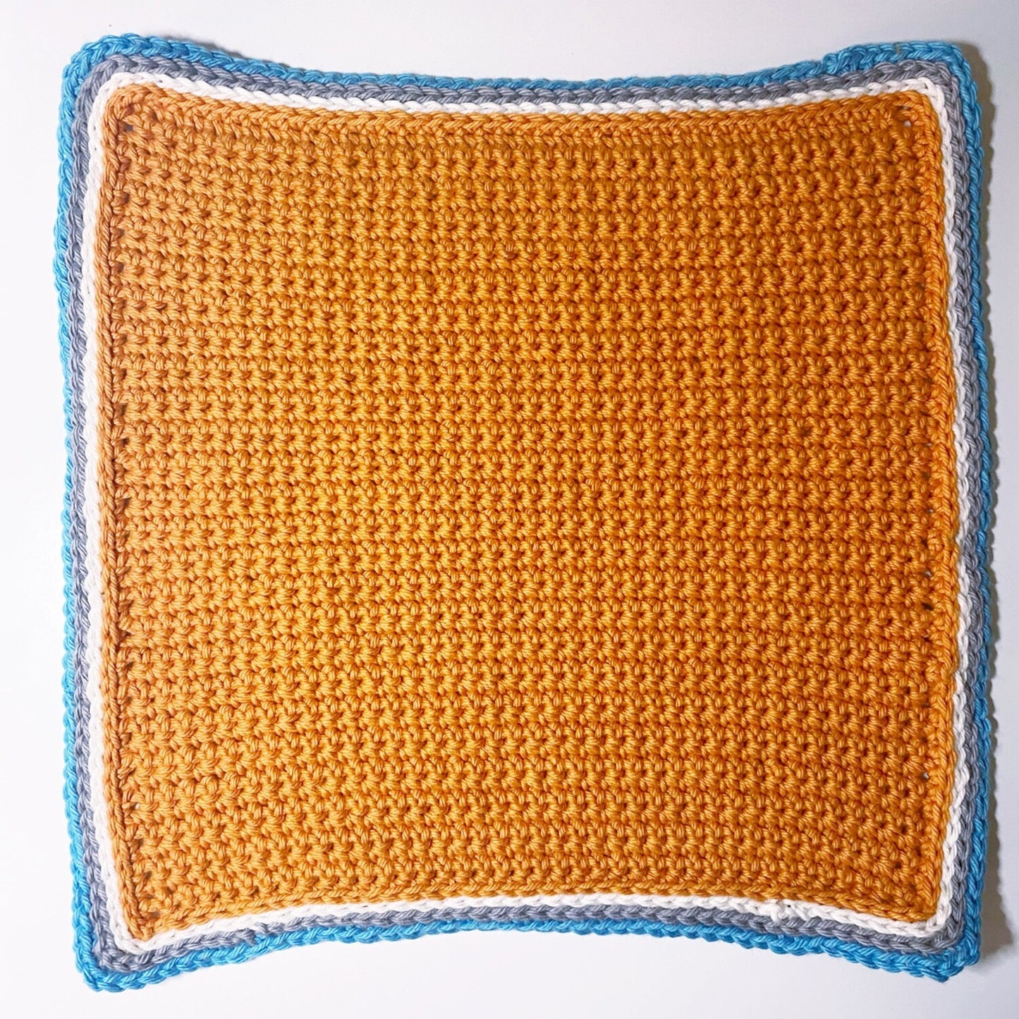 Crochet Washcloth - Series 2 Number 2