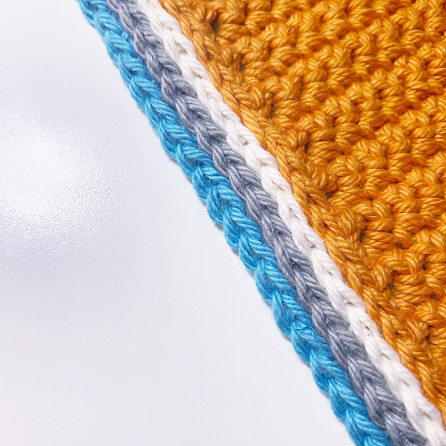Crochet Washcloth - Series 2 Number 2