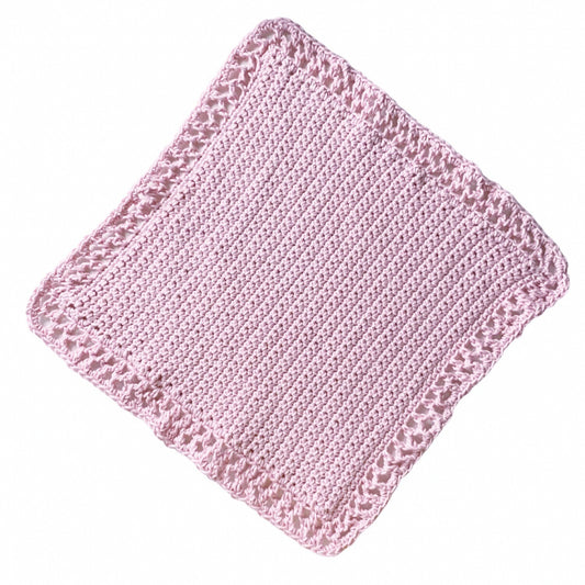 Crochet Washcloth - Series 2 Number 4