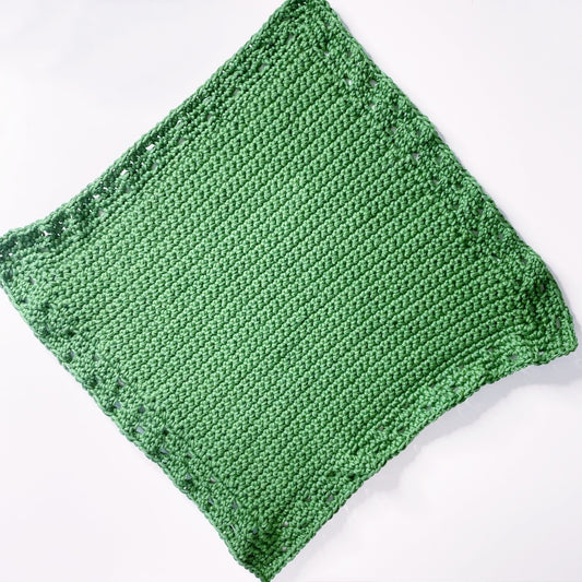 Crochet Washcloth - Series 2 Number 7
