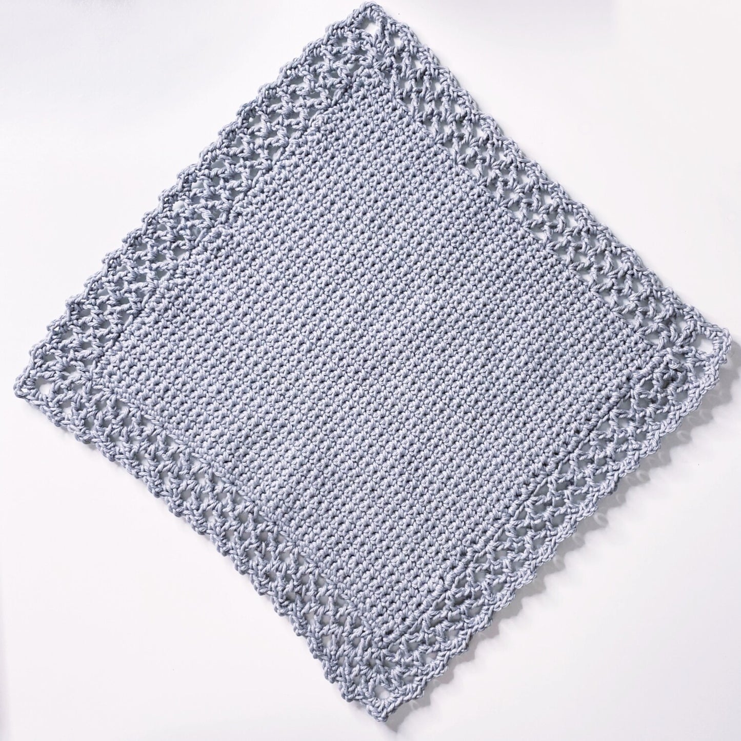 Crochet Washcloth - Series 2 Number 8