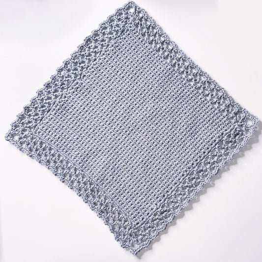 Crochet Washcloth - Series 2 Number 8