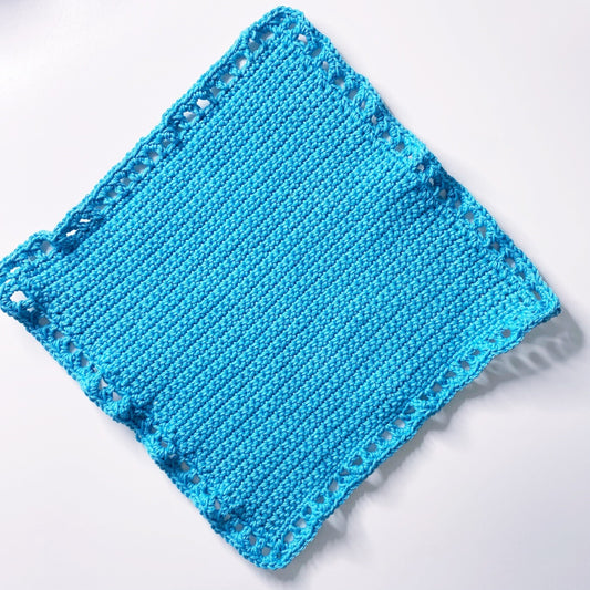 Crochet Washcloth - Series 2 Number 9